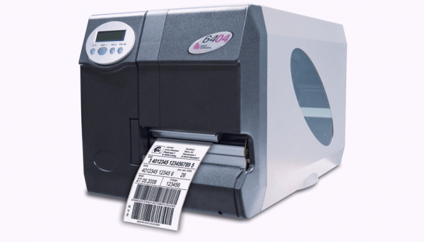 Avery Dennison label machine