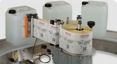 Labelling Machines