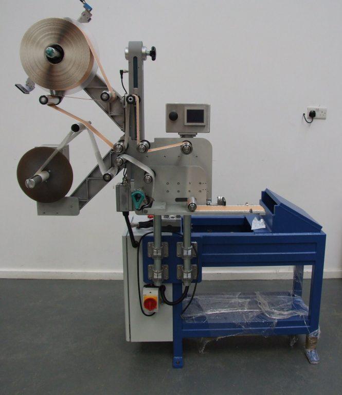 Pick and Place Medical Component Labeller