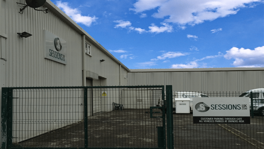 sessions factory