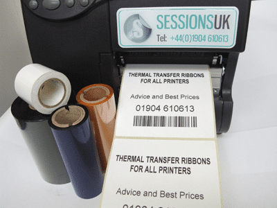 Thermal ribbons