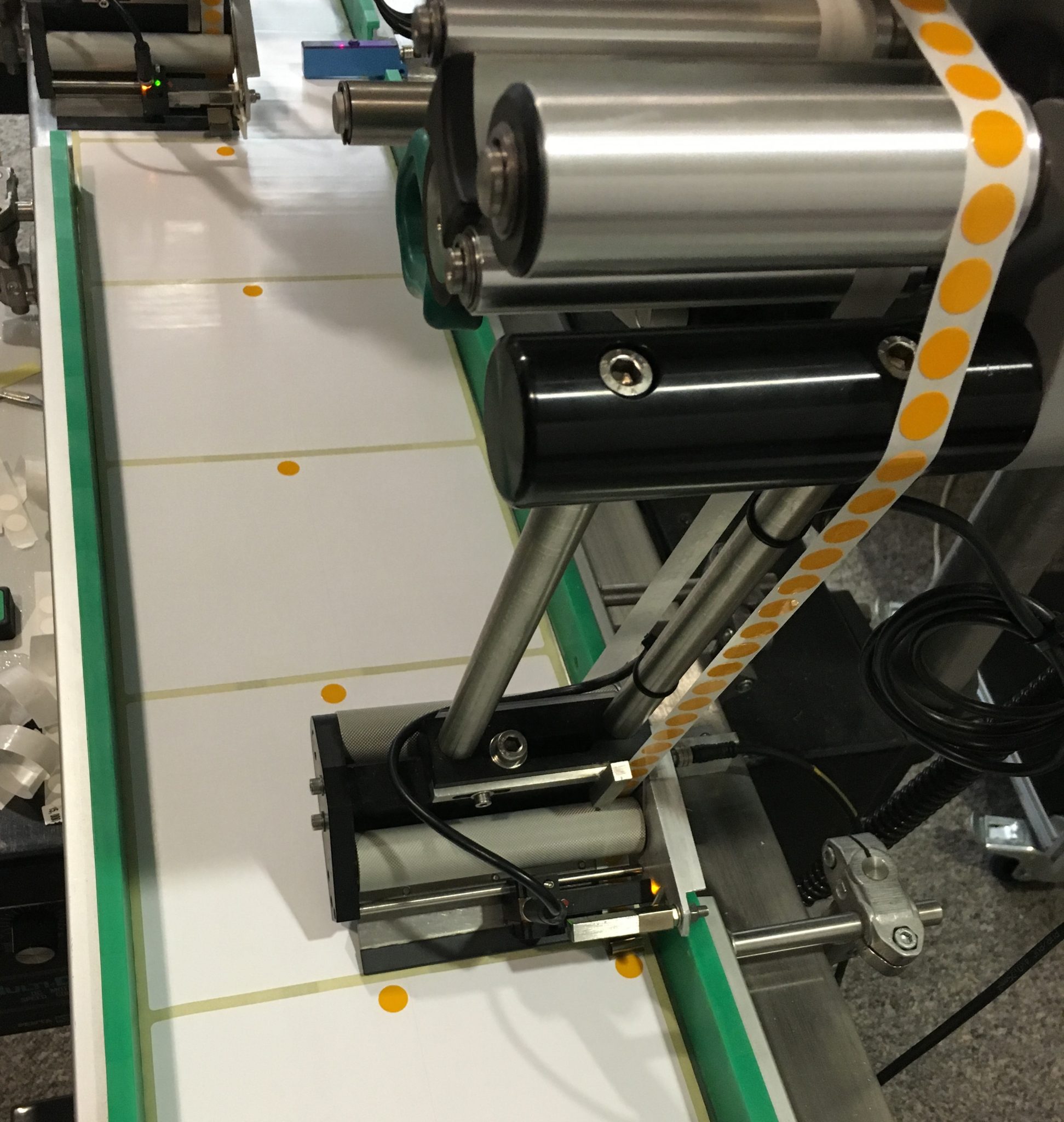 Bureau over-labelling
