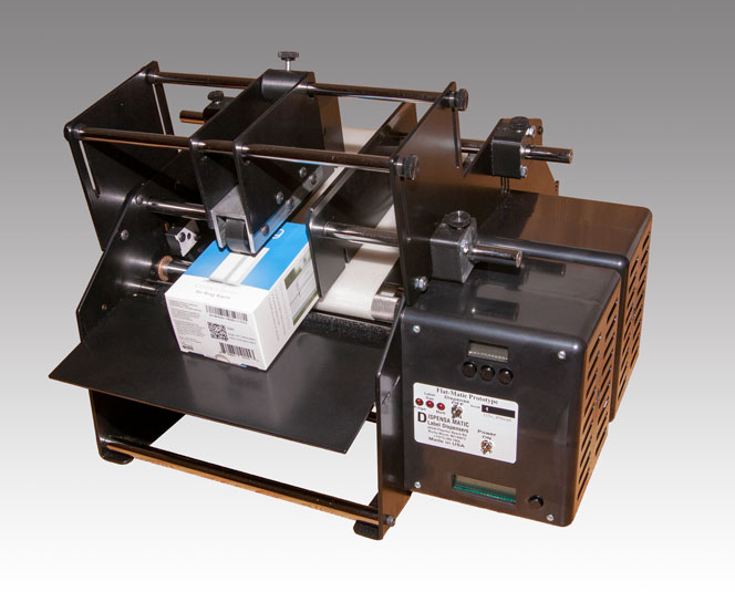 Conveyor Flat Product Labeller