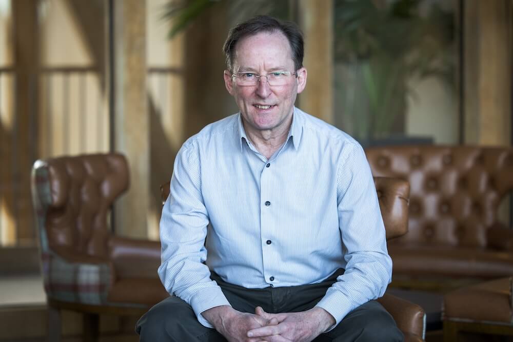 SIMON DAVY