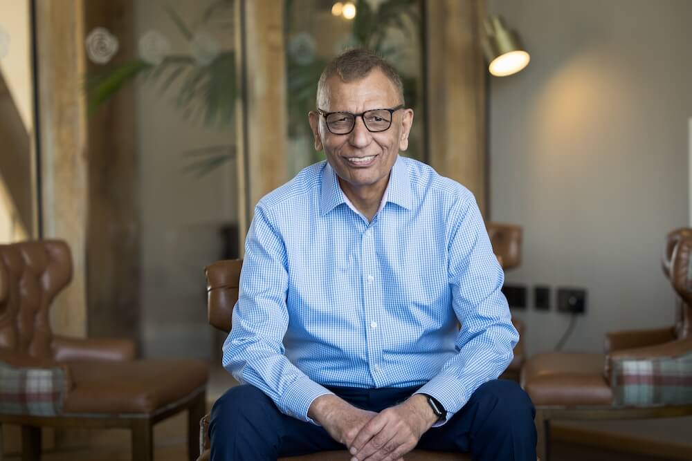 ZIA SHAH