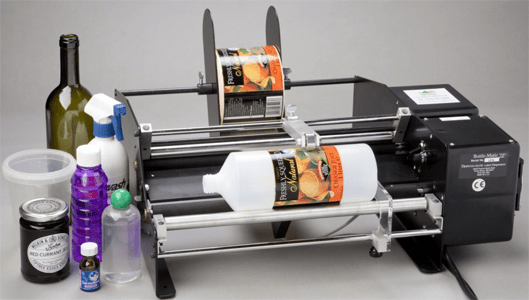 Bottle Labellers