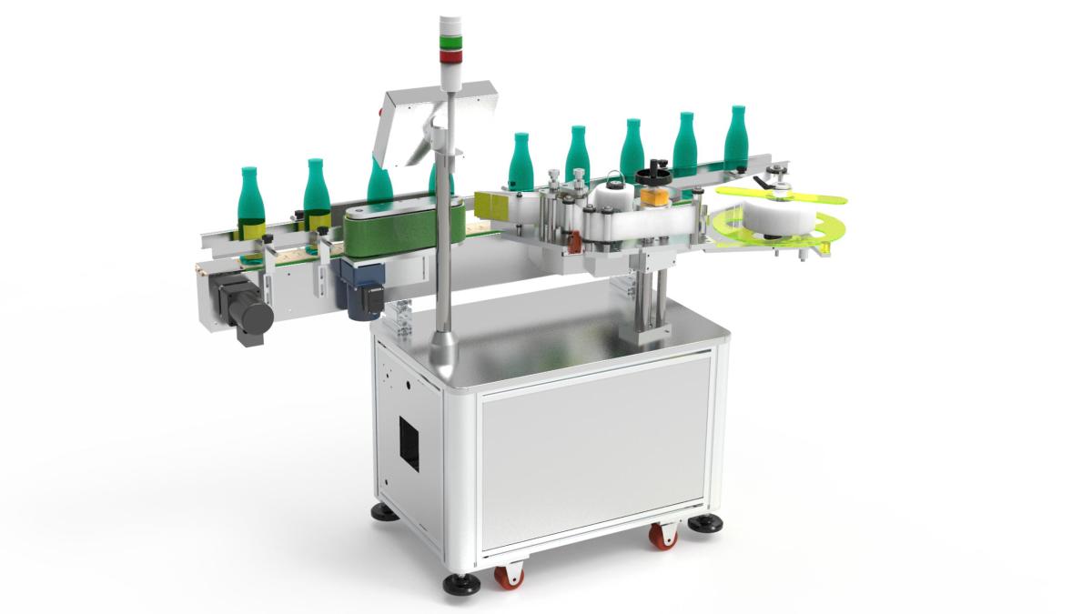 Automatic Labelling Machines