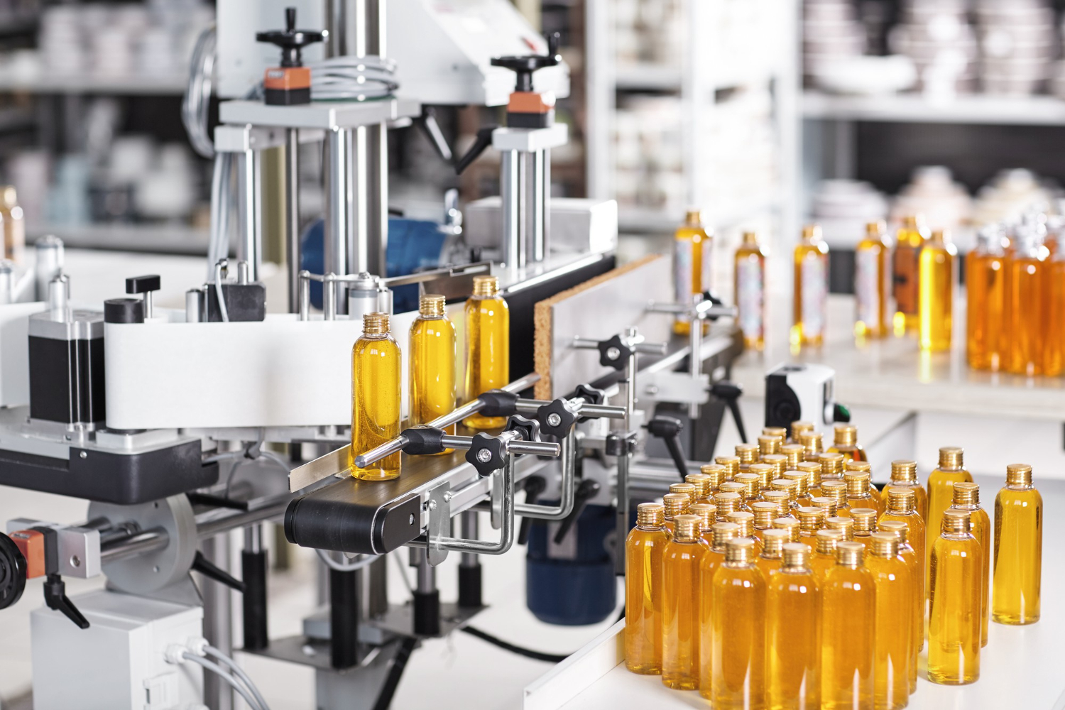 How to Fix Label Placement Errors with a Bottle Label Applicator