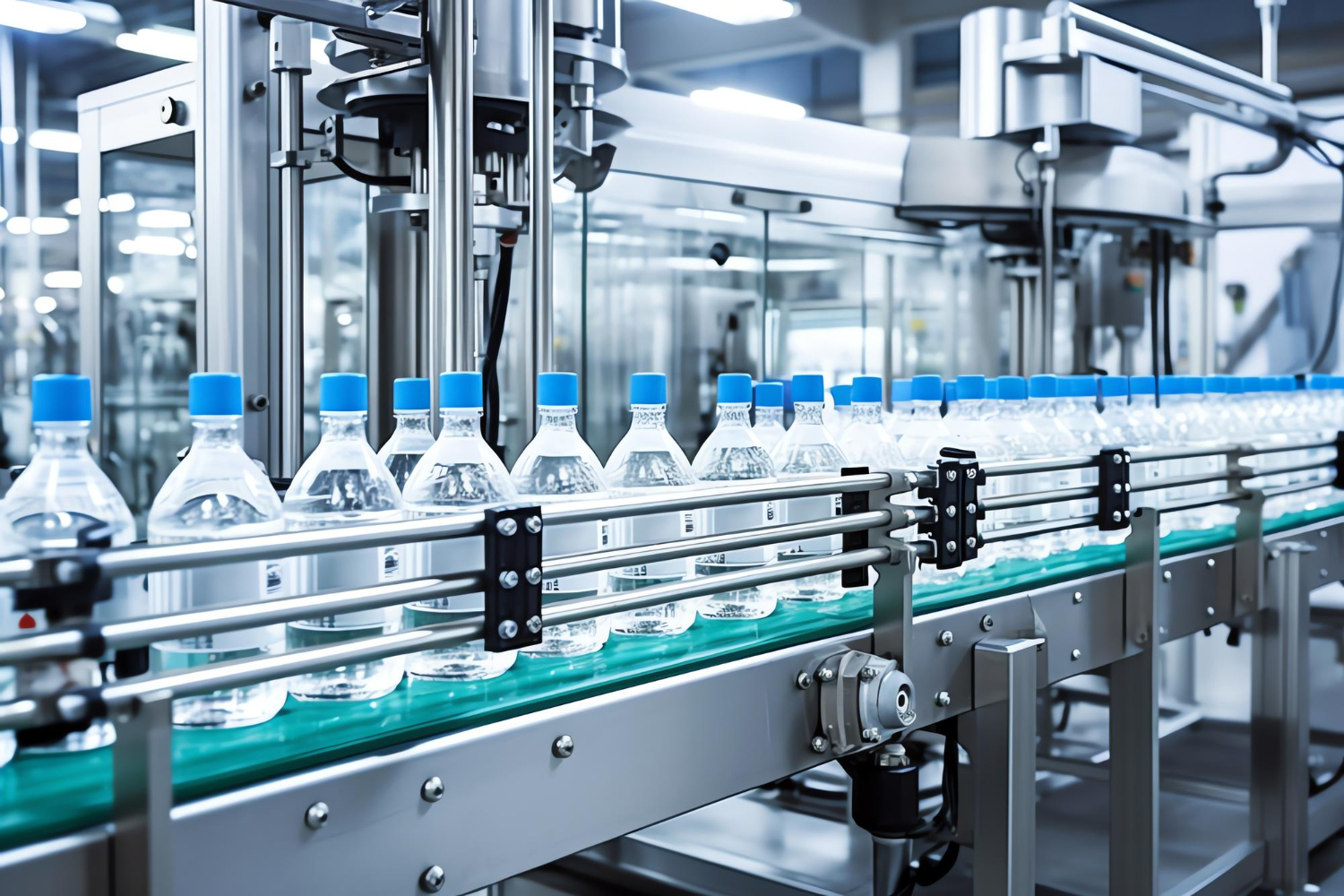 Common Issues with Bottle Labelling Machines and How to Solve Them