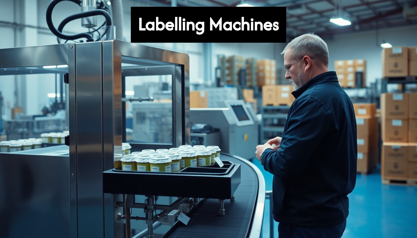 Key Components of Labelling Machines 2025 Guide