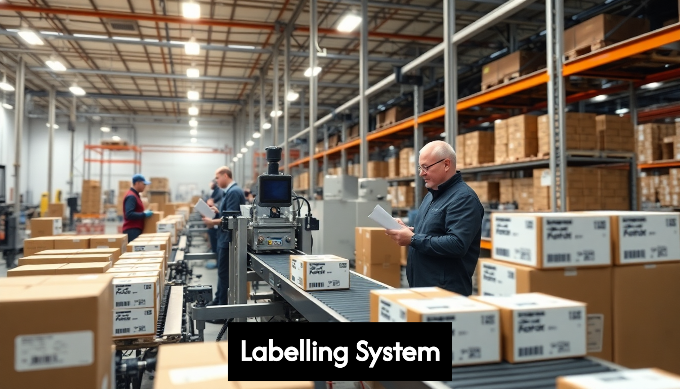 What is a Labelling System: Comprehensive Guide 2025