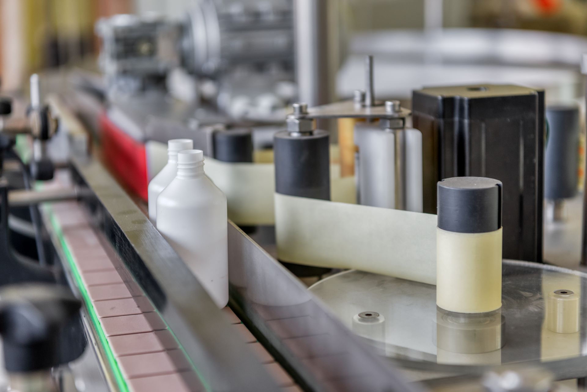 Diagnosing Label Feed Issues in Automatic Labelling Machines