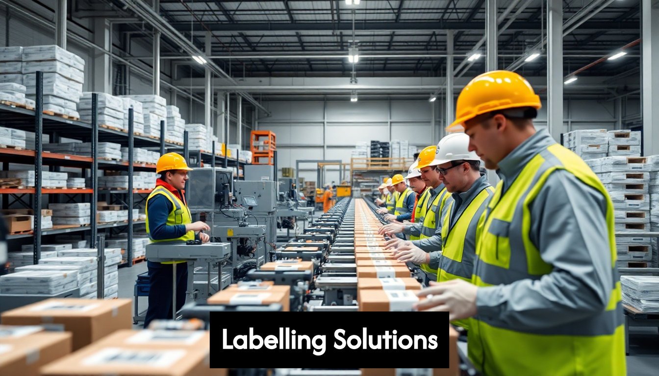 Cost-Effective Labelling Solutions: Best Strategies for 2025