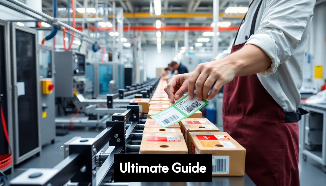How to Create Effective Labels: Ultimate Guide 2025