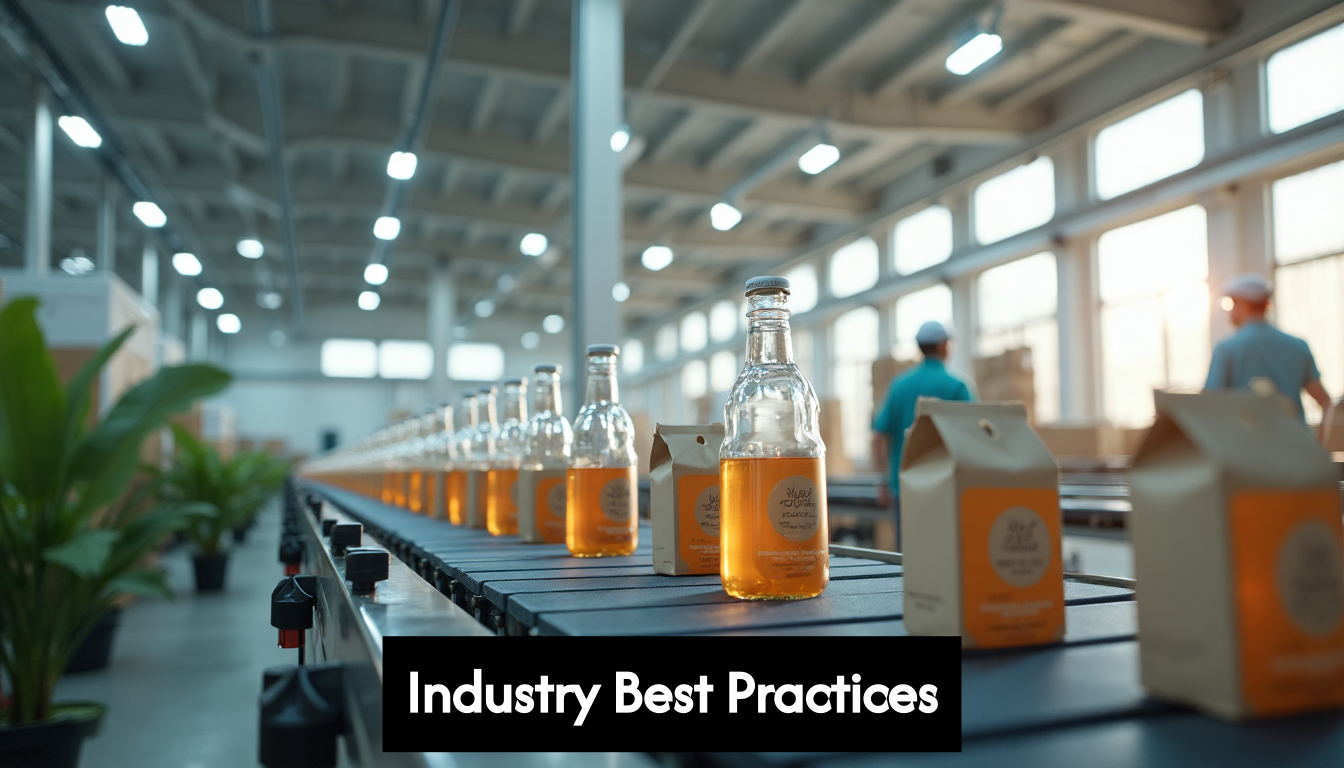 Labelling and Sustainability: Industry Best Practices for 2025