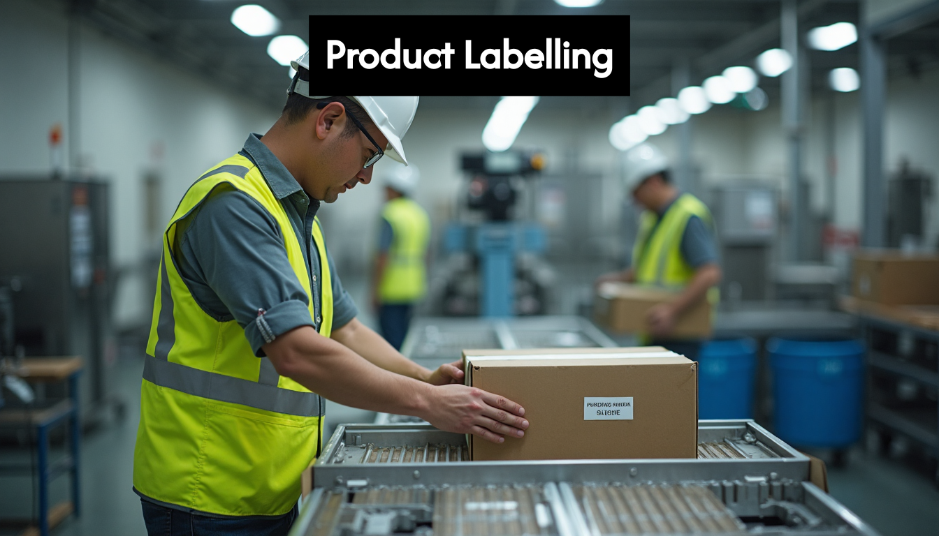 What Is Product Labelling? Essential Guide for 2025