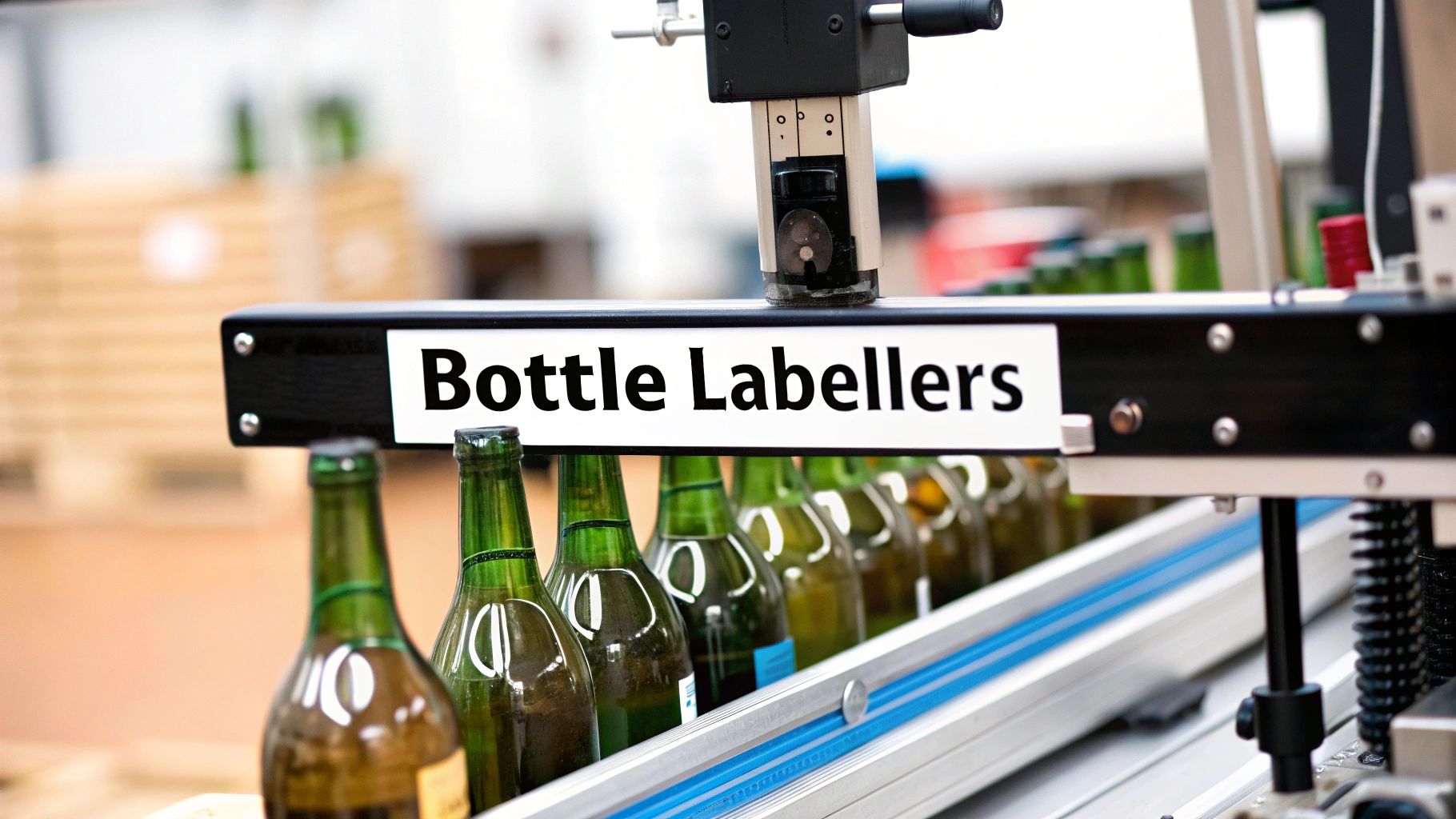 Top Label Machines for Bottles | Your Ultimate Guide