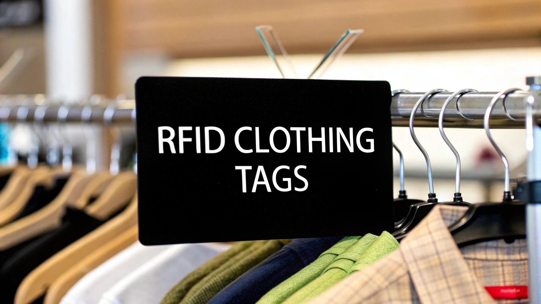 Your Retail Guide to RFID Clothing Tag Solutions