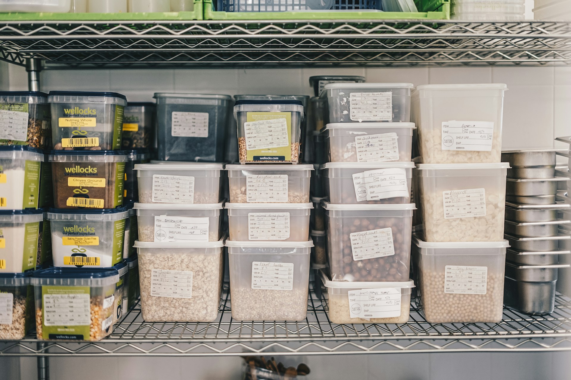Common Compliance Labelling Mistakes in Food Production