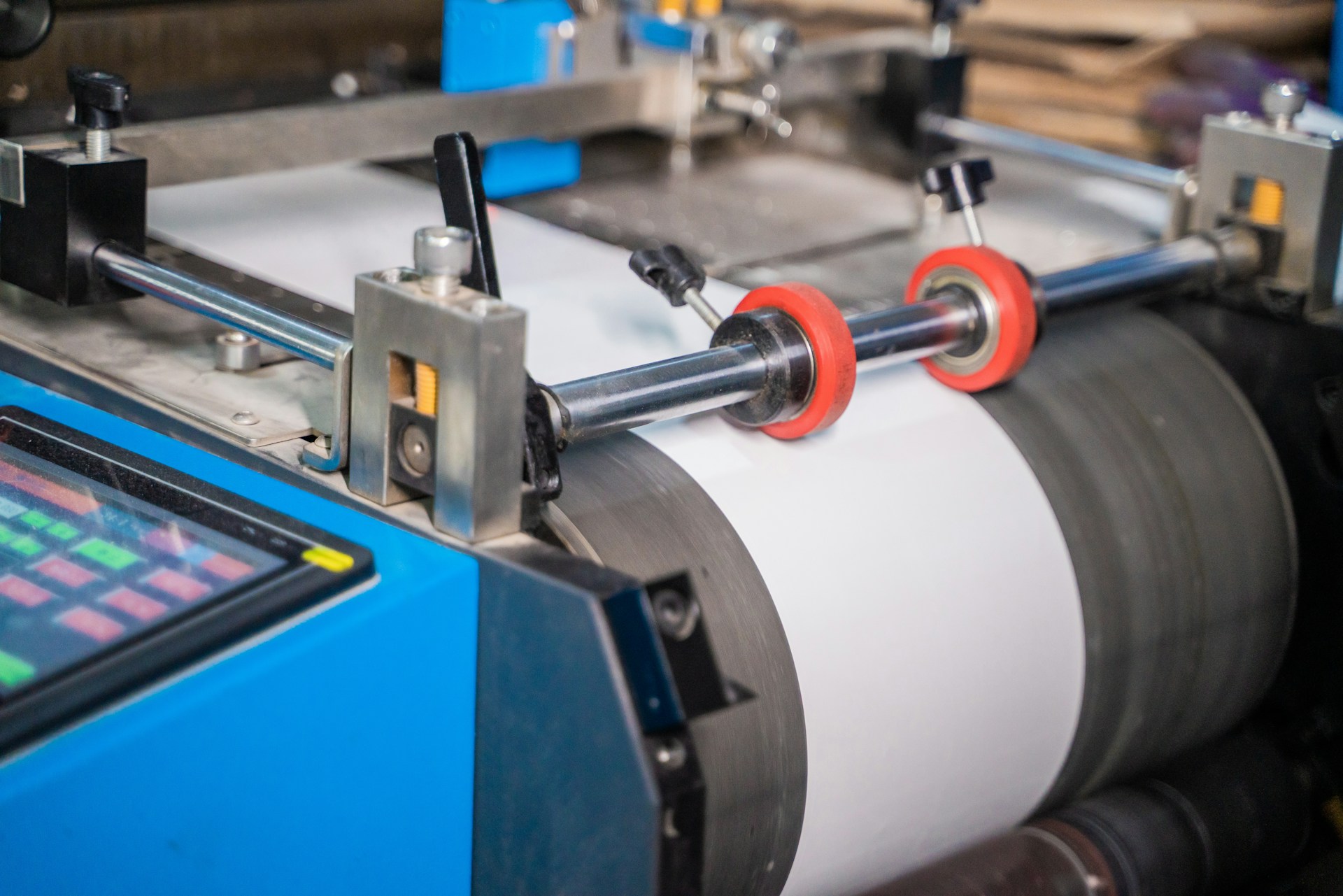 Why Labelling Machine Maintenance Protects Your Line