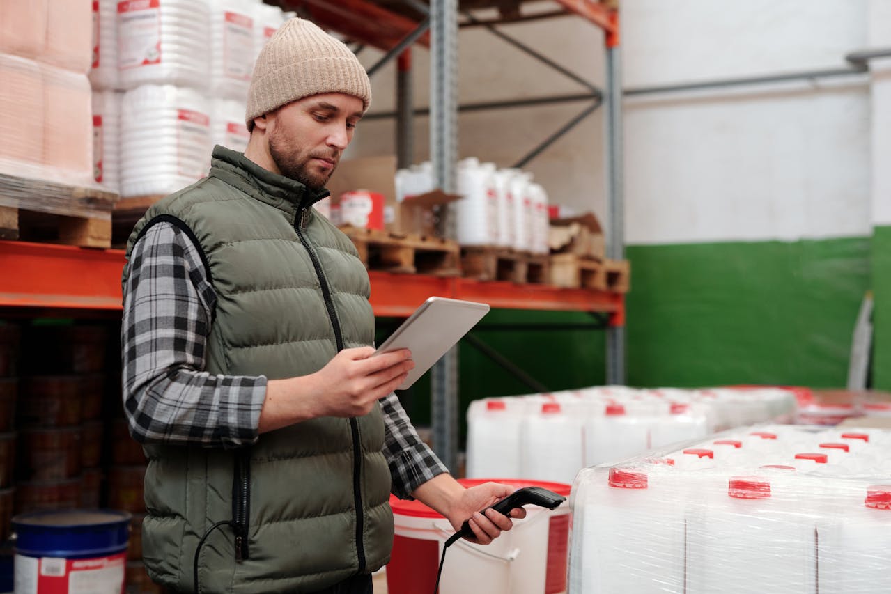 Maximising Over Labelling to Rescue Non‑Compliant Stock