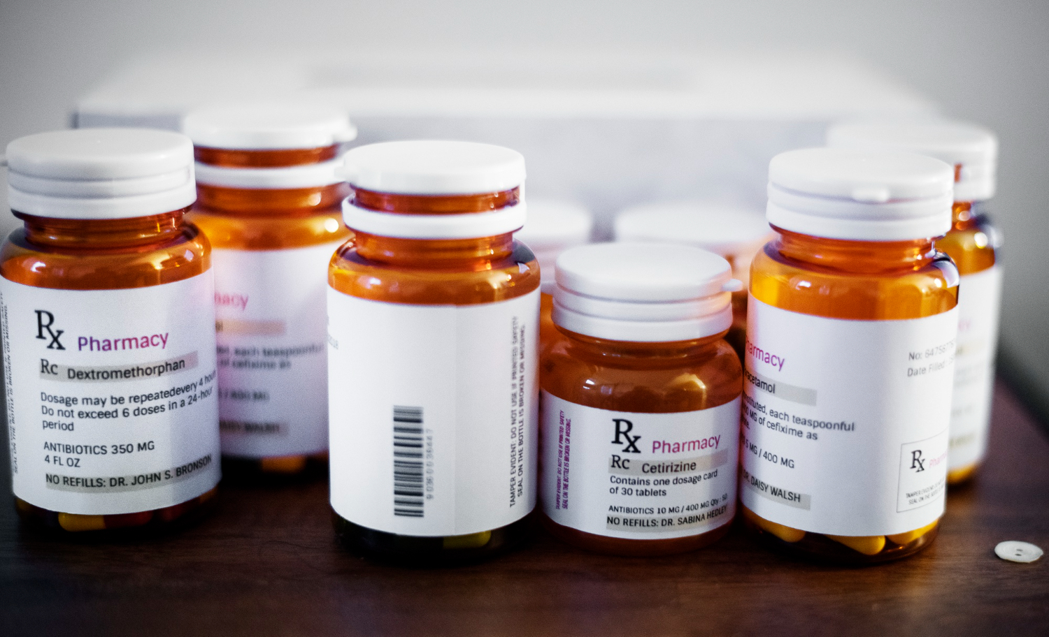 Reducing Product Recalls with Smarter Pharmaceutical Labels