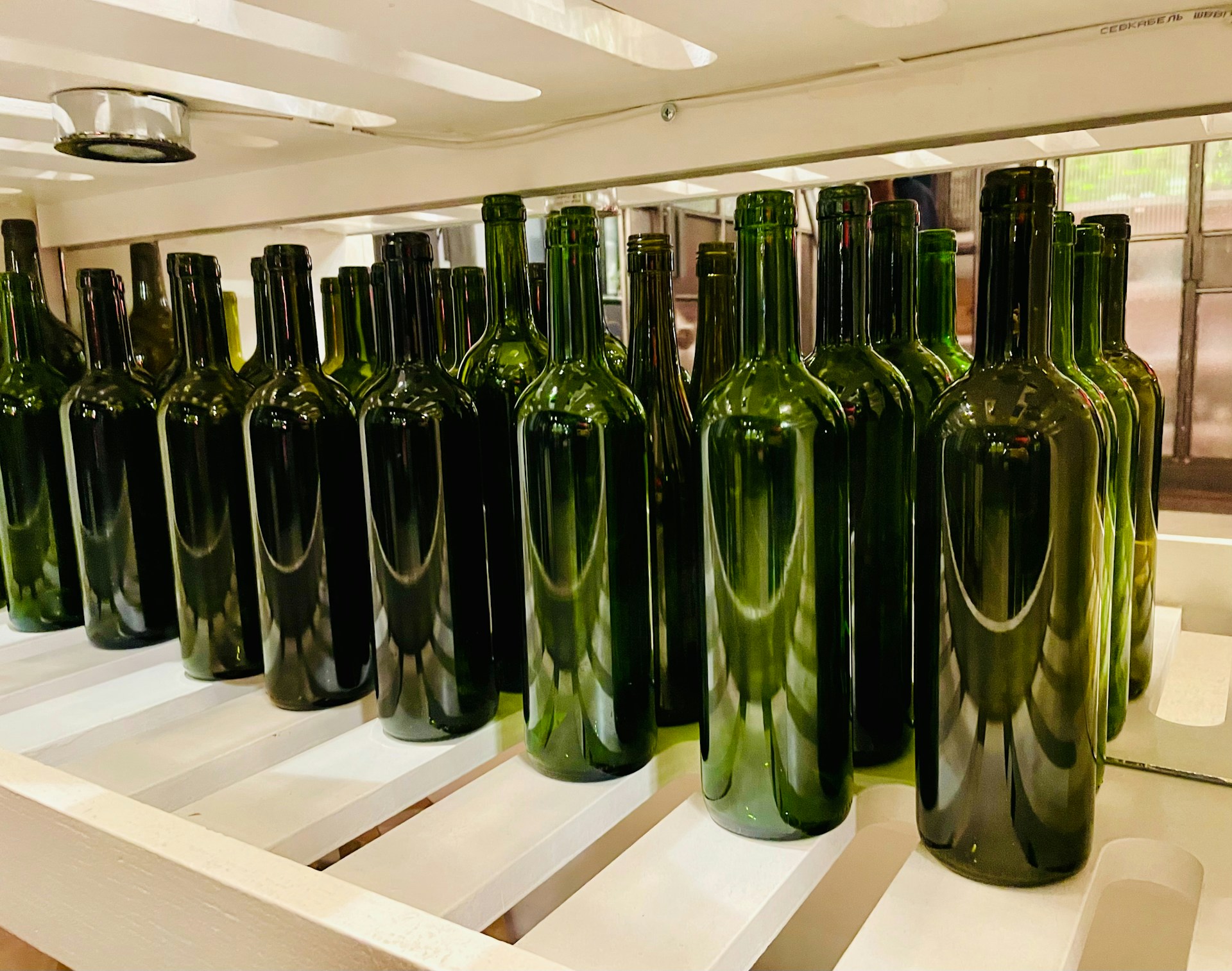 Rethinking Bottle Labelling Layouts to Unlock Line Speed
